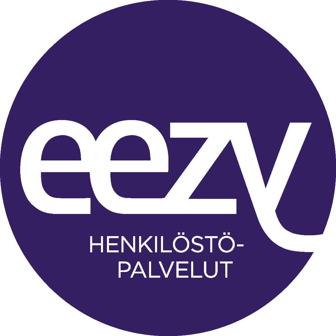 Logo: Eezy henkilöstöpalvelut