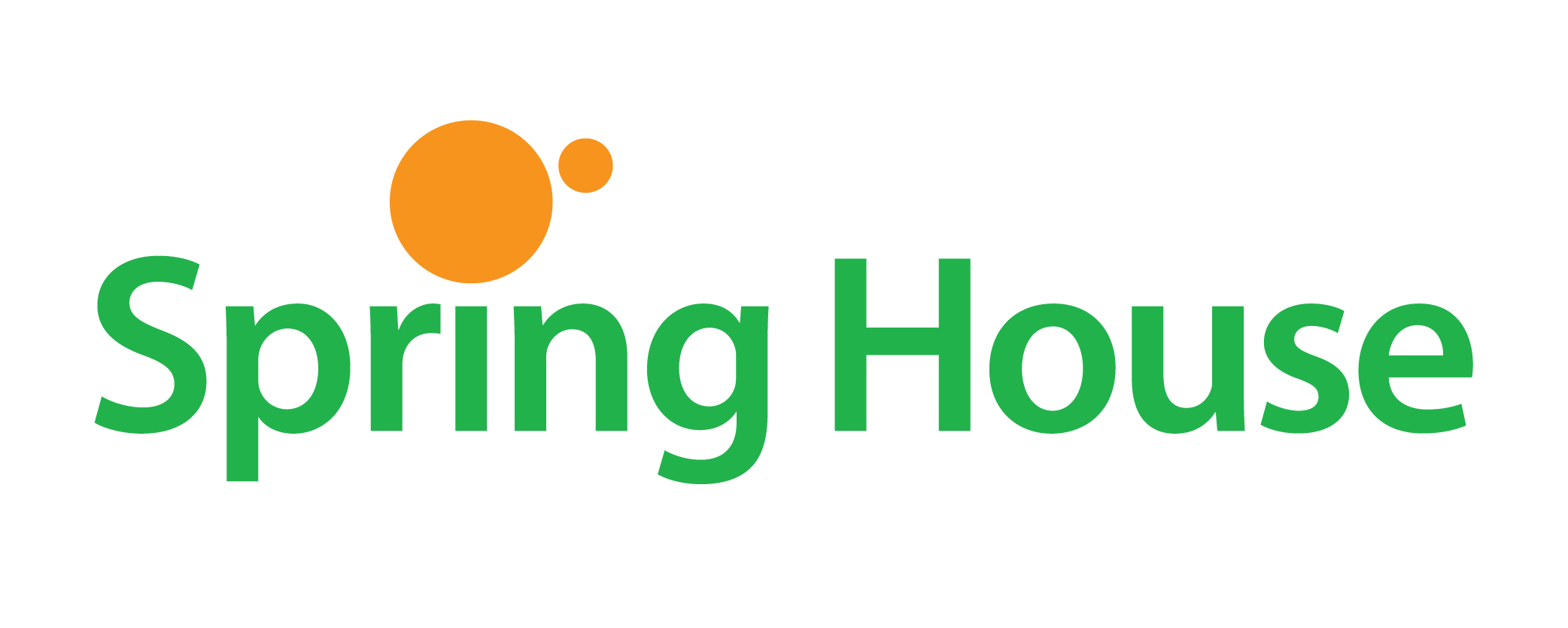 logo : spring House