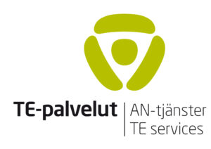 Logo: TE-palvelut
