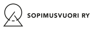 Sopimusvuori ry:n logo.
